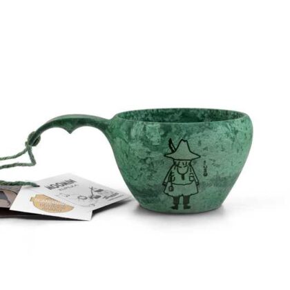 Kupilka KUKSA 370 ml Large - Moomin Snufkin (GREEN)