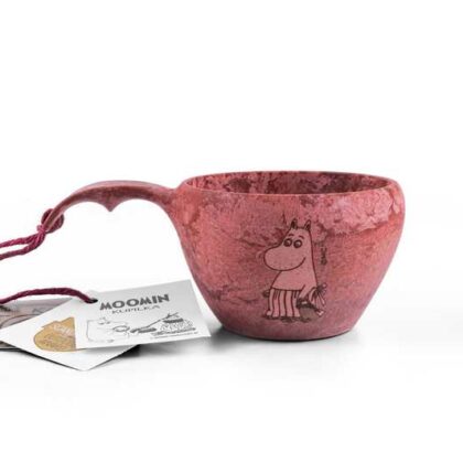 Kupilka KUKSA 370 ml Large - Moominmamma (RED)