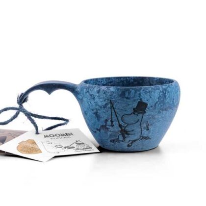 Kupilka KUKSA 370 ml Large - Moominpappa (BLUE)