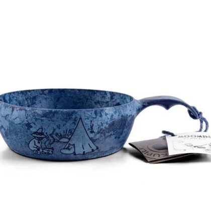 Kupilka MISKA 550 ml - Moomin Camping (BLUE)