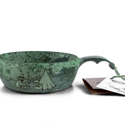 Kupilka MISKA 550 ml - Moomin Camping (GREEN)