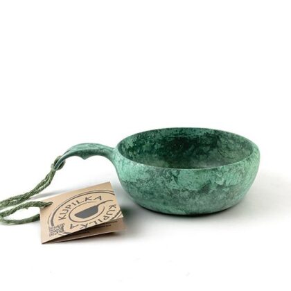 Kupilka MISKA Junior 330 ml - Conifer (GREEN)