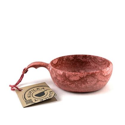 Kupilka MISKA Junior 330 ml - Cranberry (RED)