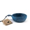 Kupilka MISKA Junior 330 ml + spork 165 SET - Blueberry (BLUE) - Image 2