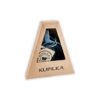 Kupilka MISKA Junior 330 ml + spork 165 SET - Blueberry (BLUE) - Image 3