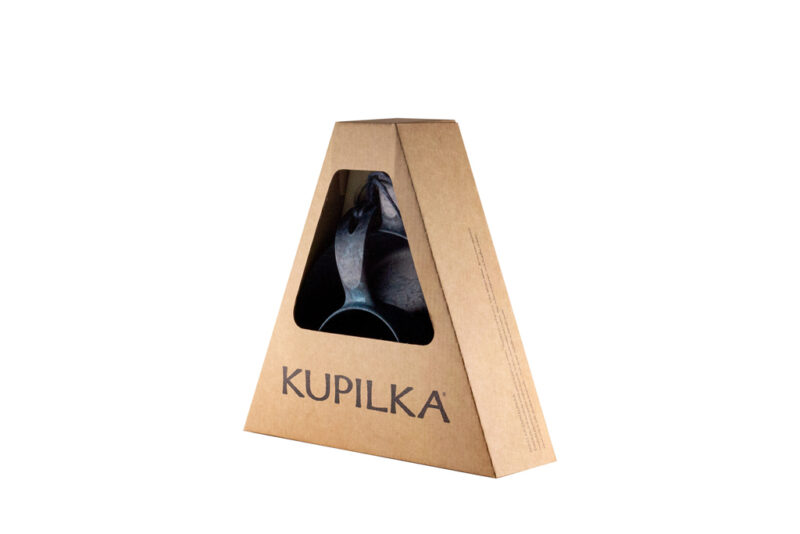 Kupilka sada KUKSA 210 ml + MISKA 550 ml - Blueberry (BLUE) - Image 2