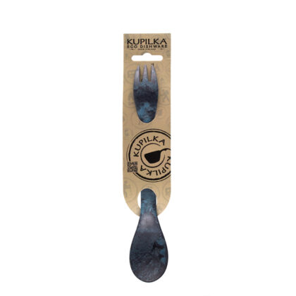 Kupilka spork 225 - Blueberry (BLUE)