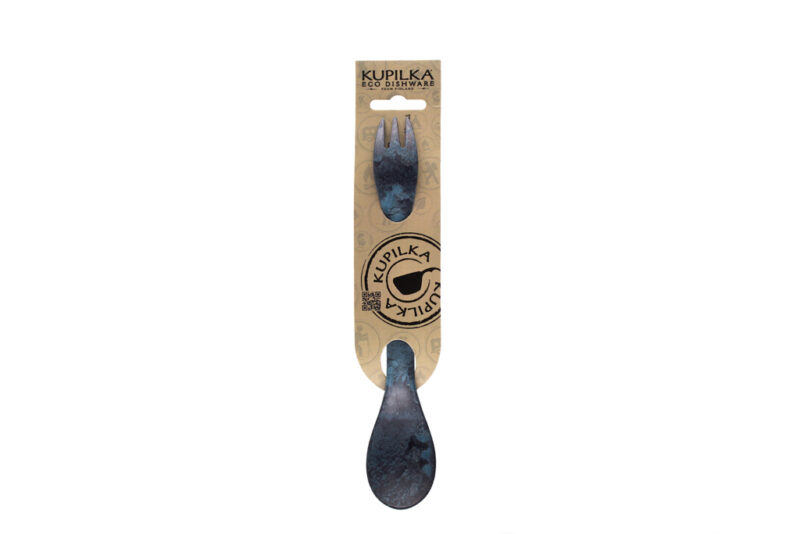 Kupilka spork 225 - Blueberry (BLUE)