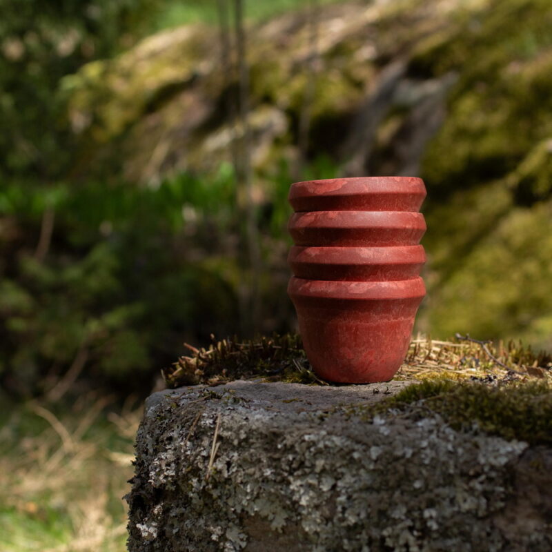 Kupilka Suova 20x4 Set - Cranberry (RED) - Image 2