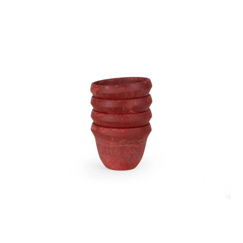 Kupilka Suova 20x4 Set - Cranberry (RED)