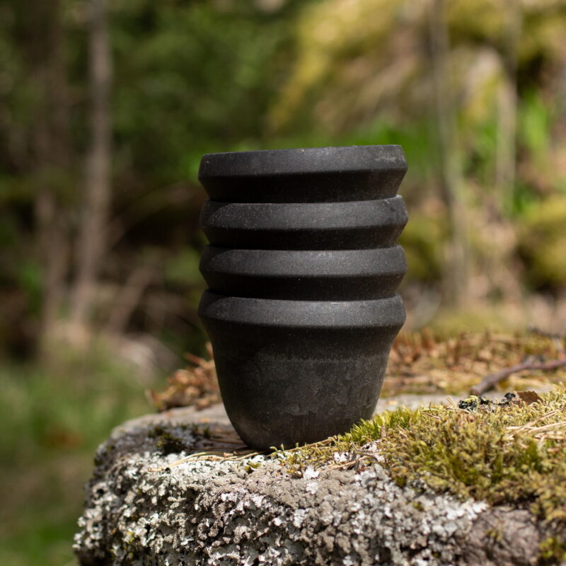 Kupilka Suova 20x4 Set - Kely (BLACK) - Image 2