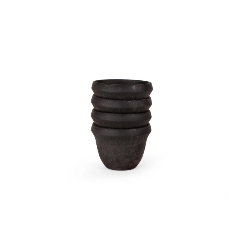 Kupilka Suova 20x4 Set - Kely (BLACK)
