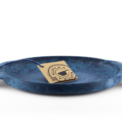 Kupilka talíř 440 ml - Blueberry (BLUE)