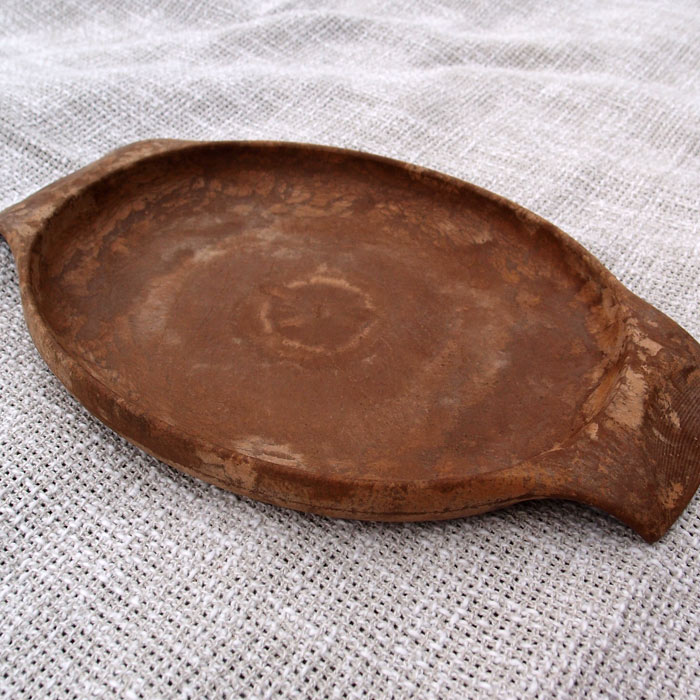 Kupilka talíř 440 ml - Original (BROWN) – Obrázok 2