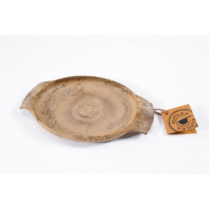 Kupilka talíř 440 ml - Original (BROWN) – Obrázok 3