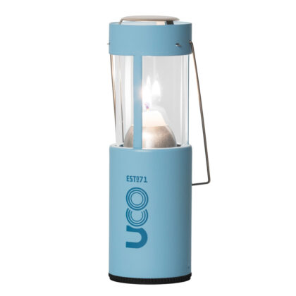 Lucerna na svíčky UCO Original Candle Lantern - Glacier Blue