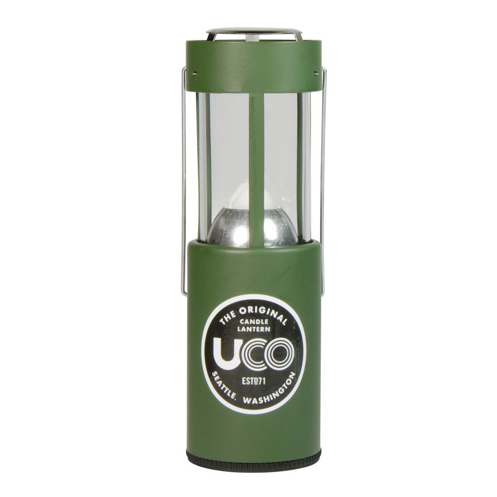 Lucerna na svíčky UCO Original Candle Lantern - GREEN