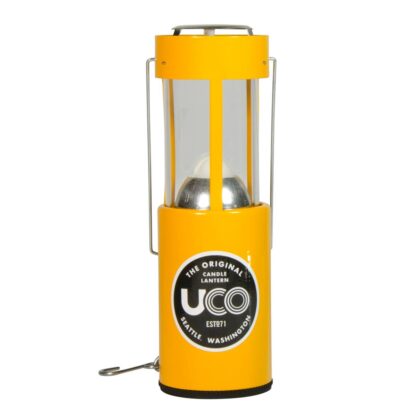 Lucerna na svíčky UCO Original Candle Lantern - Yellow