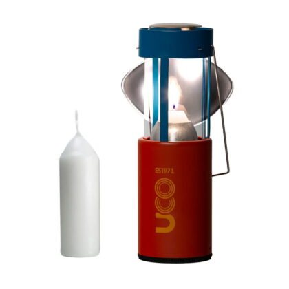 Lucerna na svíčky UCO Original Candle Lantern Kit 2.0 - Terra Firma