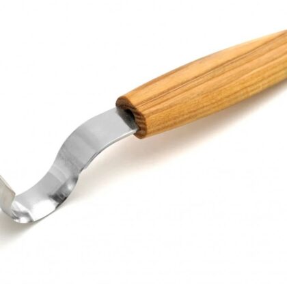 Lžičkový nůž BeaverCraft SK2 - Spoon Carving Knife 30 mm