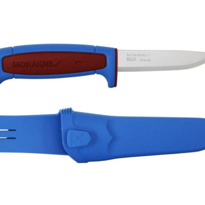 Morakniv Basic 546 – Dala Red/Siljan Blue (S) Limited Edition 2025