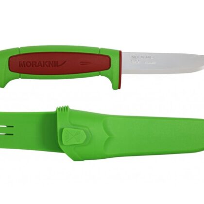 Morakniv Basic 546 Dala Red/Ivy Green (S) Limited Edition 2024