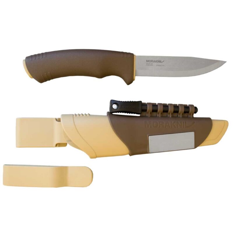 Morakniv Bushcraft Survival DESERT - Image 2
