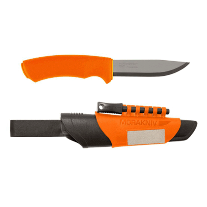 Morakniv Bushcraft Survival Orange