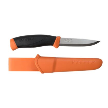 Morakniv Companion (S) Burnt Orange