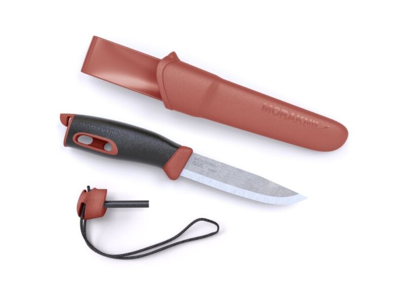 Morakniv Companion Spark - Red - Image 2
