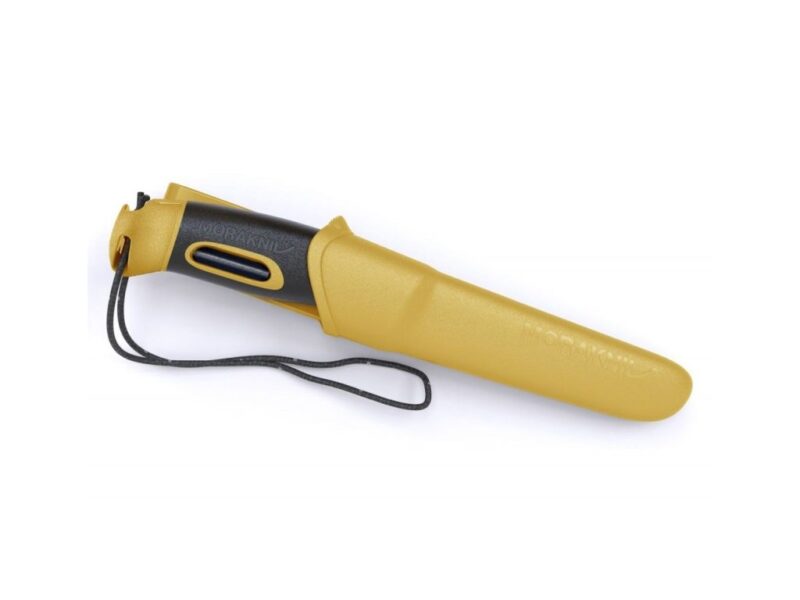 Morakniv Companion Spark - Yellow - Image 2