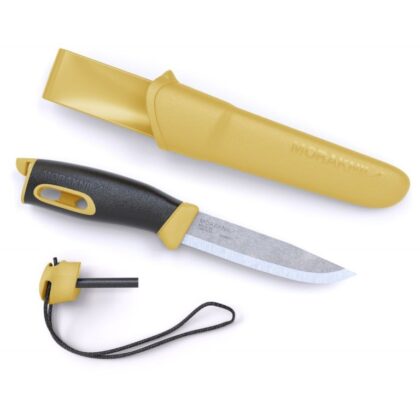 Morakniv Companion Spark - Yellow