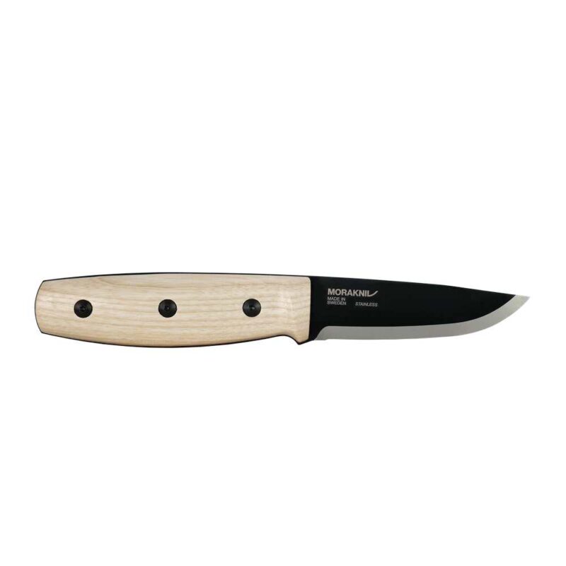 Morakniv Finn BlackBlade™ (S) Ash Wood 14083 - Image 3