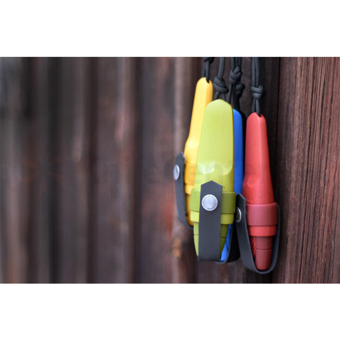 Morakniv nůž Eldris Light Duty DARK GREY – Obrázok 3