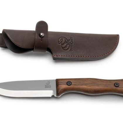 Nůž BeaverCraft Bushcraft Knife BSH6 Breeze Carbon Steel - Walnut
