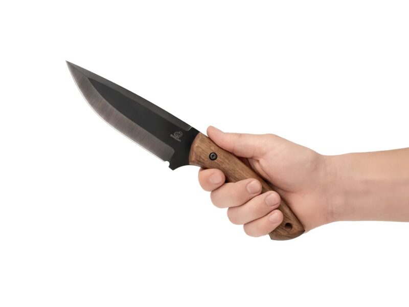 Nůž BeaverCraft Bushcraft Knife HGK1 Carbon Steel - Walnut - Image 2