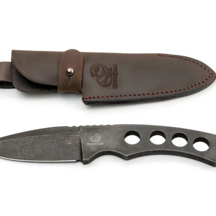 Nůž BeaverCraft Bushcraft Knife SNK2 Skeleton Carbon Steel