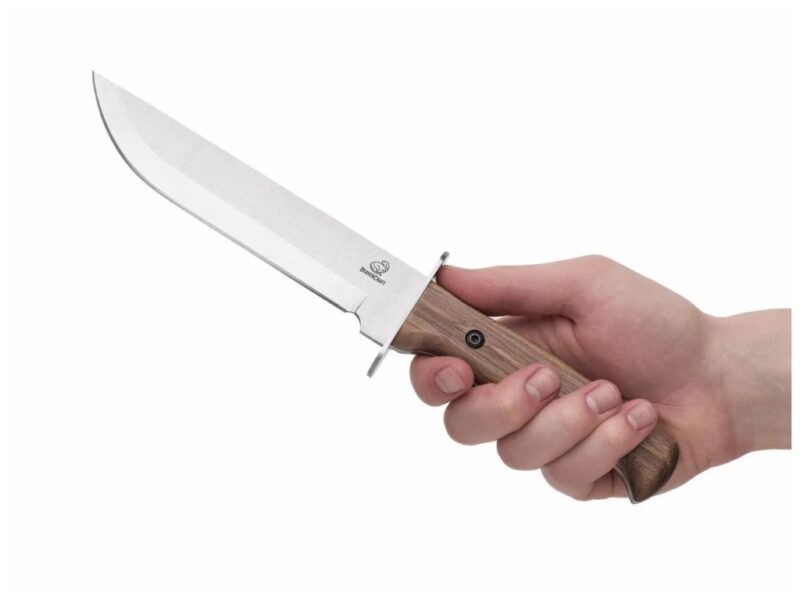 Nůž BeaverCraft Tactical Knife TLK1 X50CrMoV15 - Walnut - Image 2