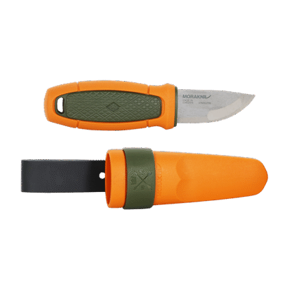 Nůž Morakniv Hunting Eldris (S) Burnt Orange/Olive Green