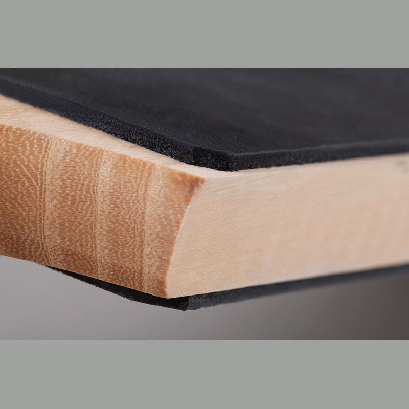 Obtahovací řemen + brusná pasta BeaverCraft LS1Р1 - Dual-Sided Leather Paddle Strop with P1 Polishing Compound – Obrázok 4