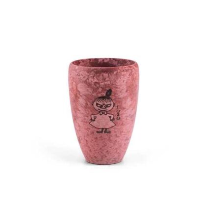 Pohárek Kupilka 30 Coffee Go 300 ml - Moomin Little My (RED)