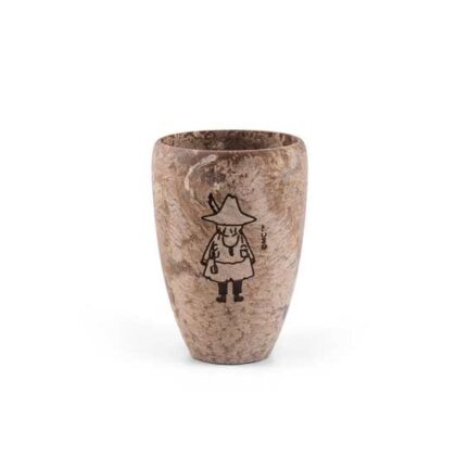 Pohárek Kupilka 30 Coffee Go 300 ml - Moomin Snufkin (BROWN)