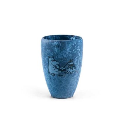 Pohárek Kupilka 30 Coffee Go 300 ml - Moomintroll Cofee (BLUE)