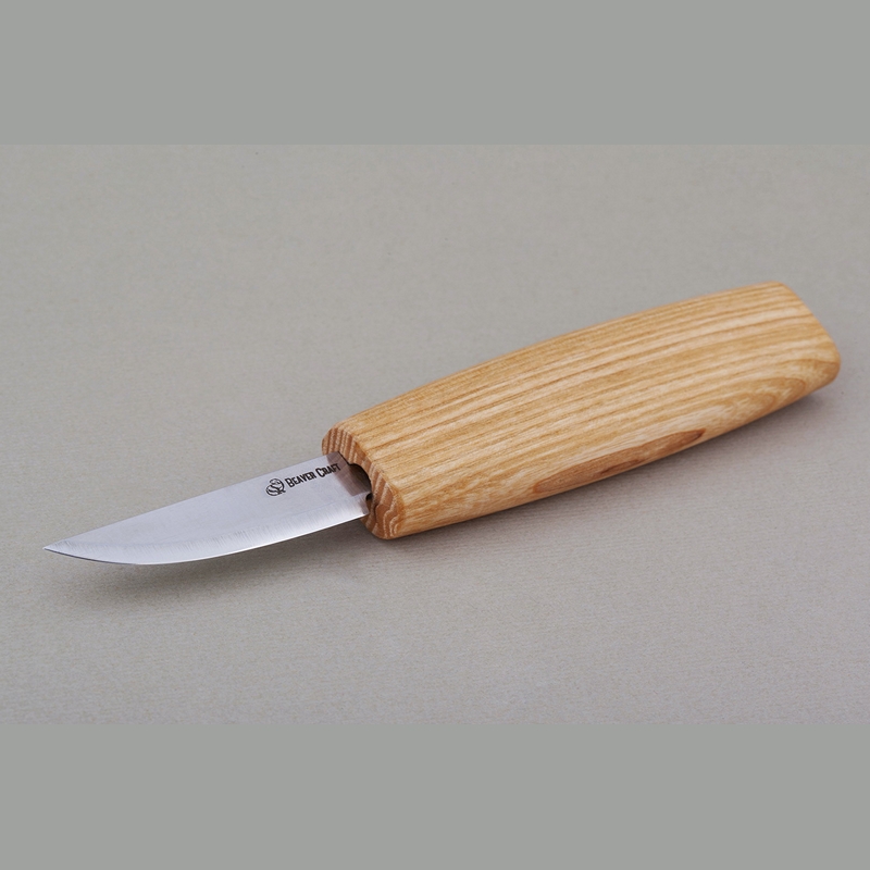 Řezbářský nůž BeaverCraft C1 - Small Whittling Knife - Image 2