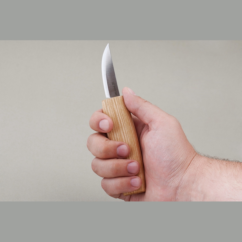 Řezbářský nůž BeaverCraft C1 - Small Whittling Knife - Image 4