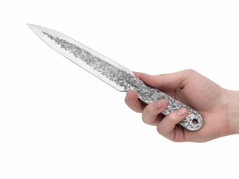 Sada kovaných vrhacích nožů BeaverCraft Throwing Knives TK_Set1 - 3 ks - Image 2
