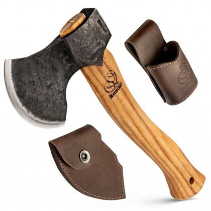 Sekera BeaverCraft Bushcraft Splitting Axe AX3 - 800g