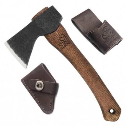 Sekera BeaverCraft Compact Axe Woodcarving AX1 - 690g