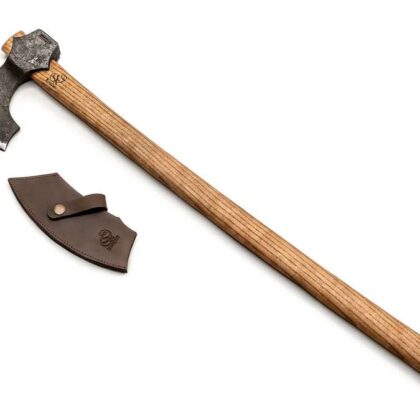 Sekera BeaverCraft Chopping Hewing Axe AX5 - 900g