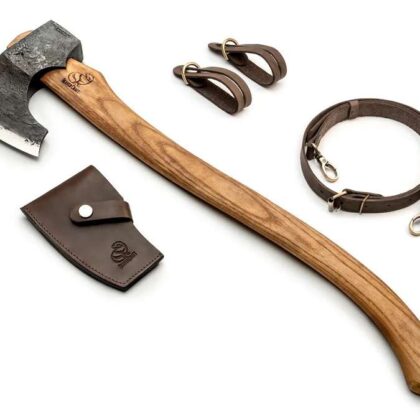 Sekera BeaverCraft Universal Forest Felling Axe AX4 - 1000g